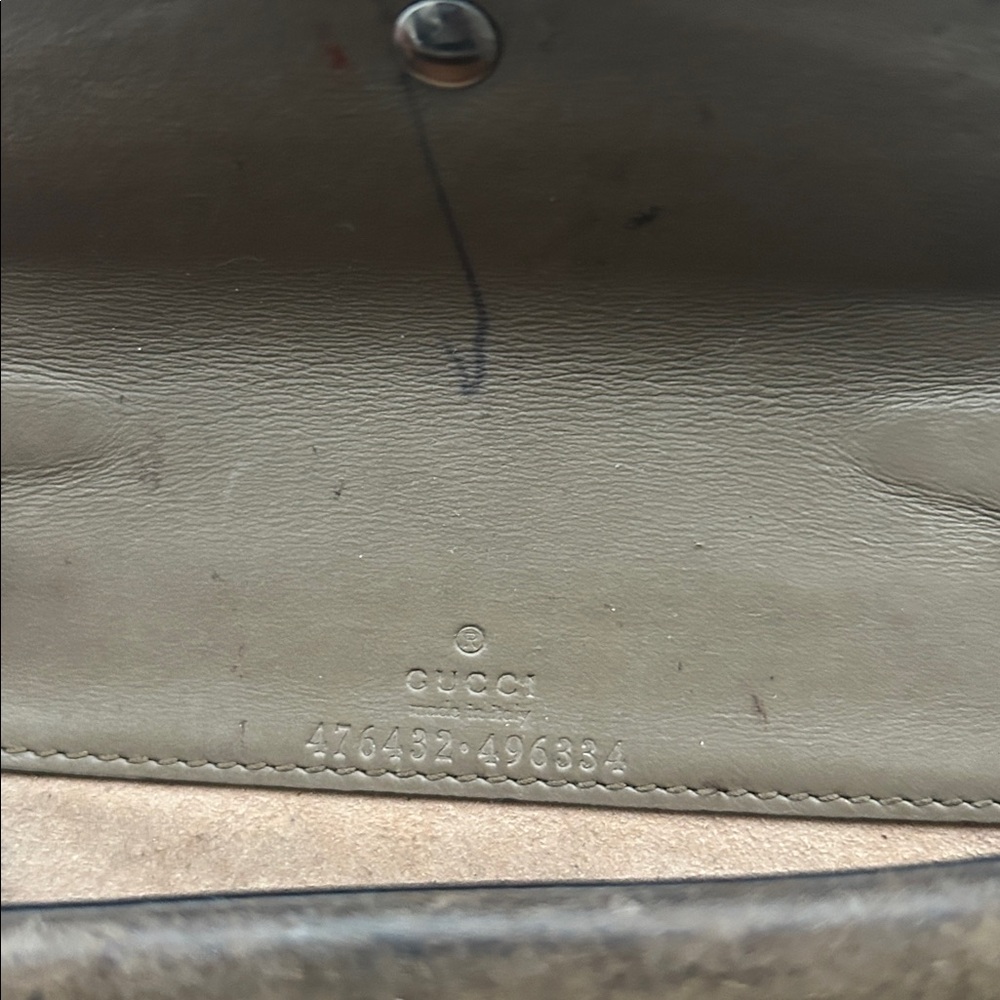Gucci Dionysus GG Supreme Super Mini Bag in Canvas - Picture 16 of 16